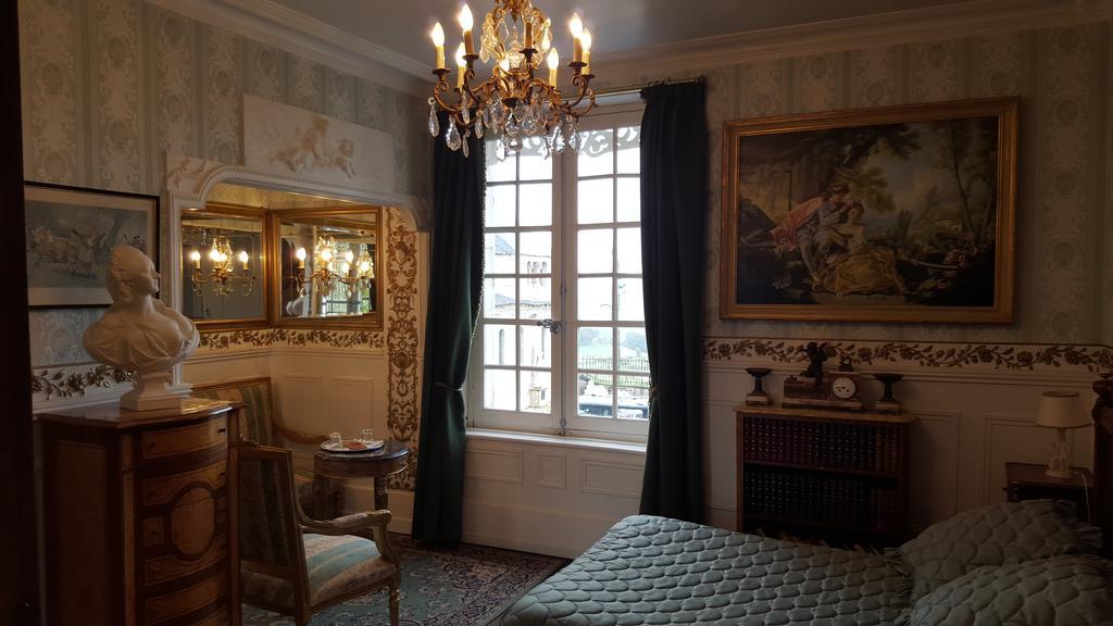 Chateau De Montaubois Hotel Signy-lʼAbbaye Екстериор снимка
